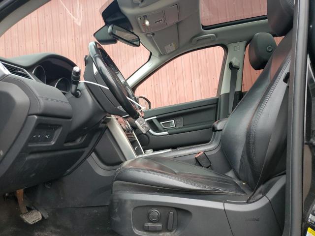 Photo 7 from auction – 2015 LAND ROVER DISCOVERY with VIN SALCR2BG0FH541013