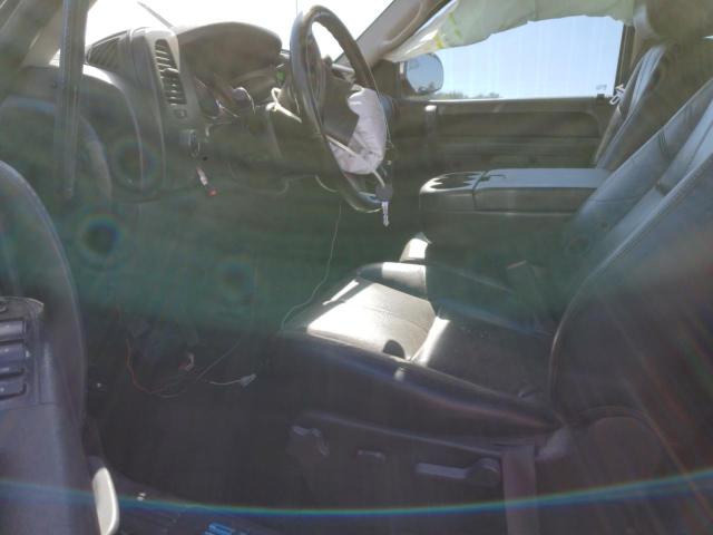 Photo 7 from auction – 2011 CHEVROLET SILVERADO with VIN 3GCPCSE03BG162357