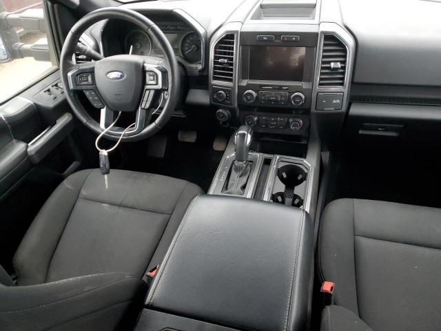 Photo 8 from auction – 2019 FORD F150 with VIN 1FTFW1E48KFB53185