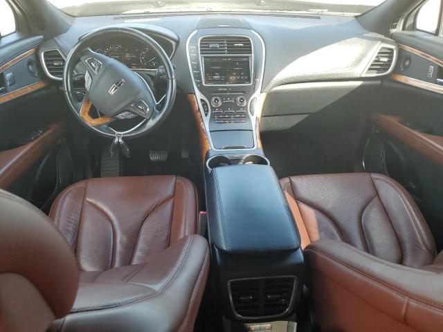 Photo 8 from auction – 2016 LINCOLN MKX RESERV with VIN 2LMPJ8LP6GBL29166