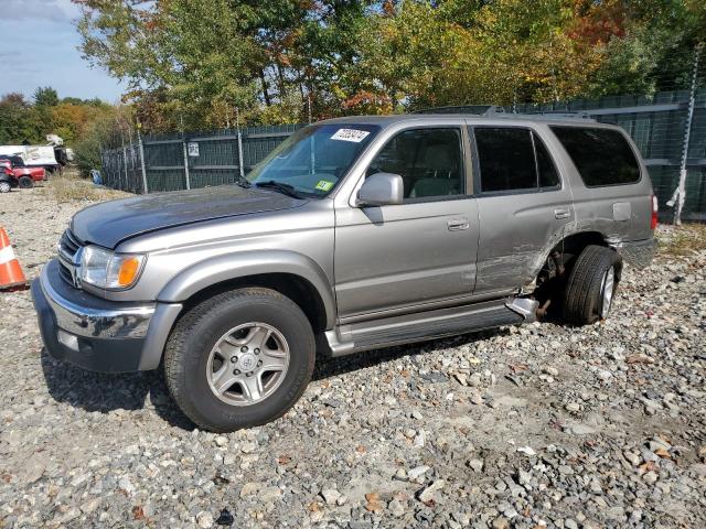Photo 1 from auction – 2001 TOYOTA 4RUNNER SR with VIN JT3HN86R010345575