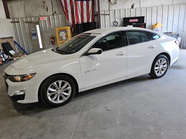 Photo 1 from auction – 2024 CHEVROLET MALIBU LT with VIN 1G1ZD5ST2RF127206