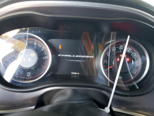 Photo 9 from auction – 2020 DODGE CHALLENGER with VIN 2C3CDZAG2LH237045