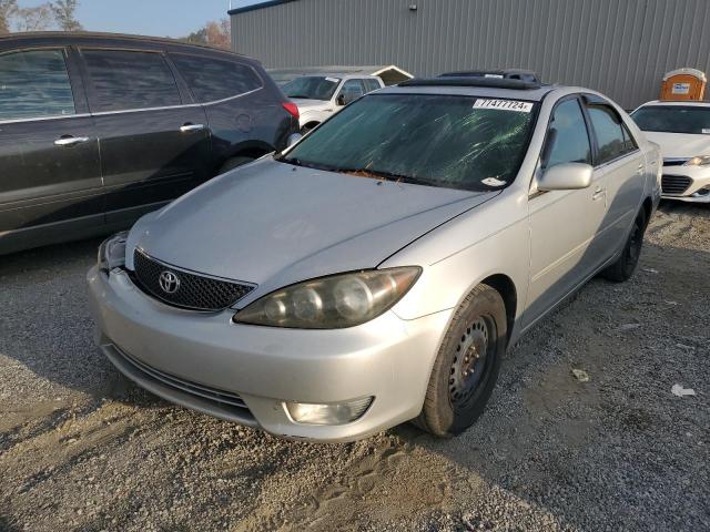Photo 1 from auction – 2005 TOYOTA CAMRY LE with VIN 4T1BE32K35U570953