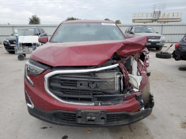 Photo 5 from auction – 2019 GMC TERRAIN SL with VIN 3GKALTEV3KL259190