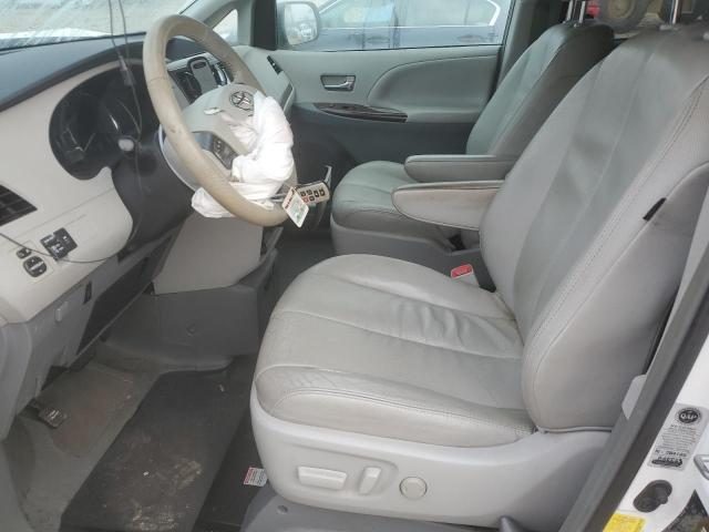 Photo 7 from auction – 2012 TOYOTA SIENNA XLE with VIN 5TDYK3DC7CS250856