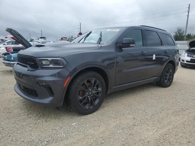 DODGE DURANGO R/ 2023 with VIN 1C4SDHCT2PC682230 - Photo from auction