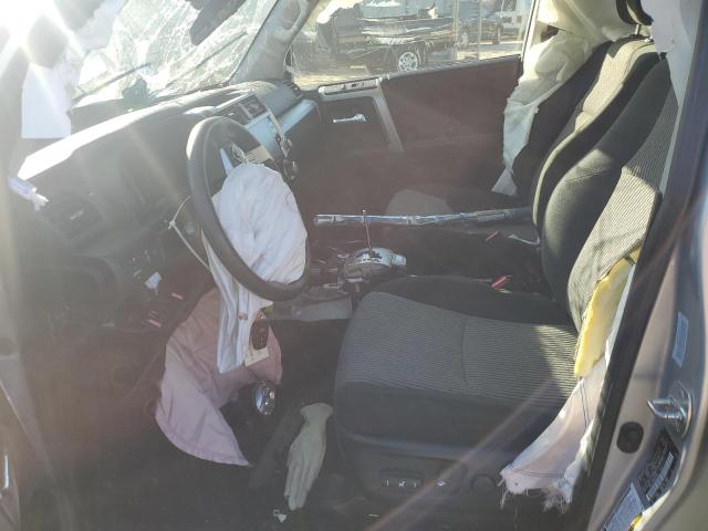 Photo 7 from auction – 2022 TOYOTA 4RUNNER SR with VIN JTEMU5JR0N6063230