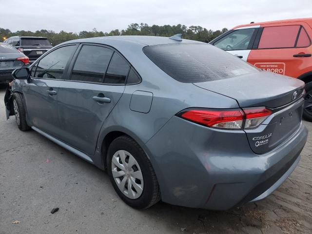Photo 2 from auction – 2021 TOYOTA COROLLA L with VIN 5YFDPMAE9MP267289