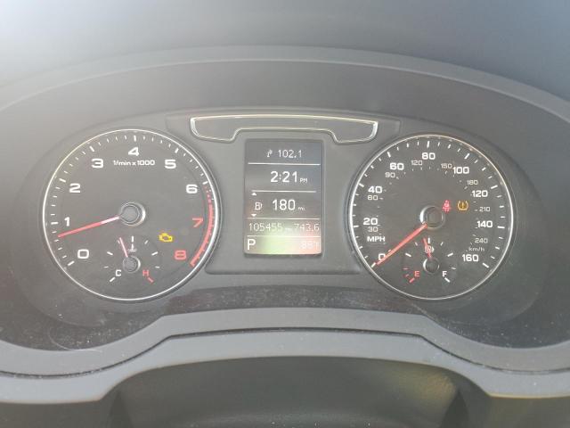 Photo 9 from auction – 2016 AUDI Q3 with VIN WA1BFCFS5GR020780