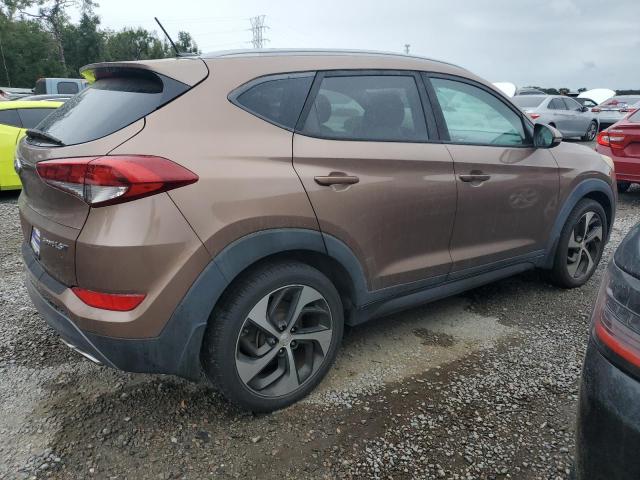 Photo 3 from auction – 2016 HYUNDAI TUCSON LIM with VIN KM8J33A24GU253754