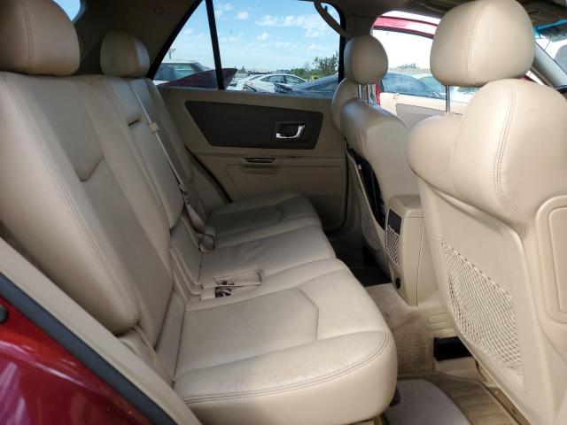 Photo 11 from auction – 2006 CADILLAC SRX with VIN 1GYEE637060219840