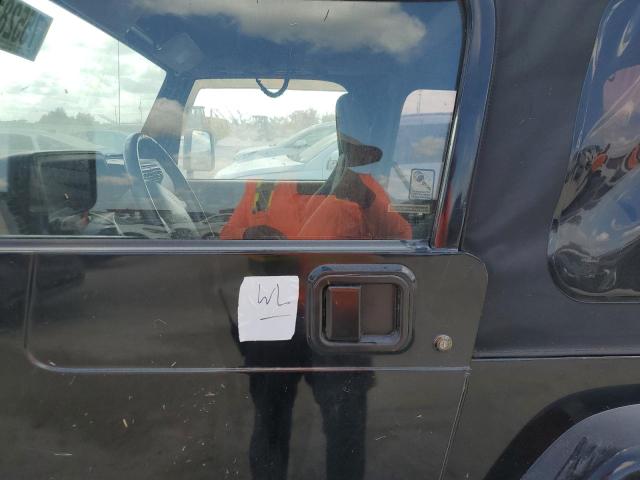 Photo 12 from auction – 1999 JEEP WRANGLER / with VIN 1J4FY49S7XP406917