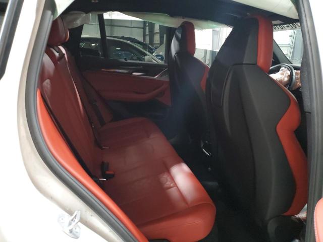 Photo 11 from auction – 2020 BMW X3 M COMPE with VIN 5YMTS0C08L9B85265
