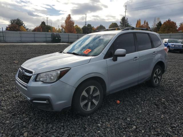 SUBARU FORESTER 2 2017 with VIN JF2SJAEC8HH803894 - Photo from auction