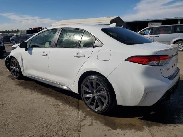 Photo 2 from auction – 2024 TOYOTA COROLLA LE with VIN JTDBCMFE5R3034716