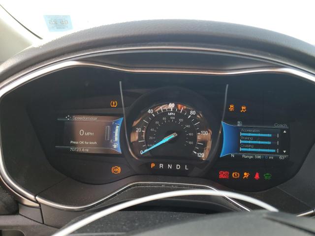 Photo 9 from auction – 2017 FORD FUSION SE with VIN 3FA6P0PU6HR191259