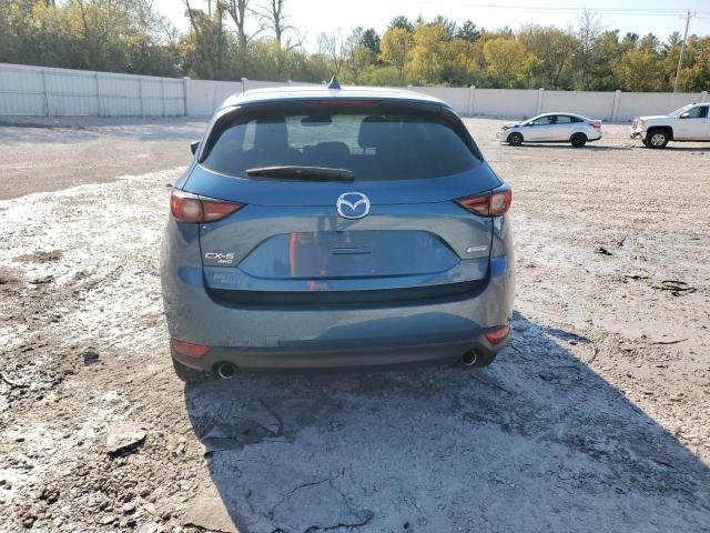 Photo 6 from auction – 2017 MAZDA CX-5 GRAND with VIN JM3KFBDL5H0112996