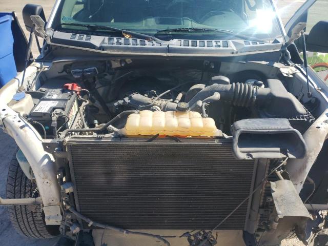 Photo 11 from auction – 2017 FORD F150 with VIN 1FTMF1C86HKC48552