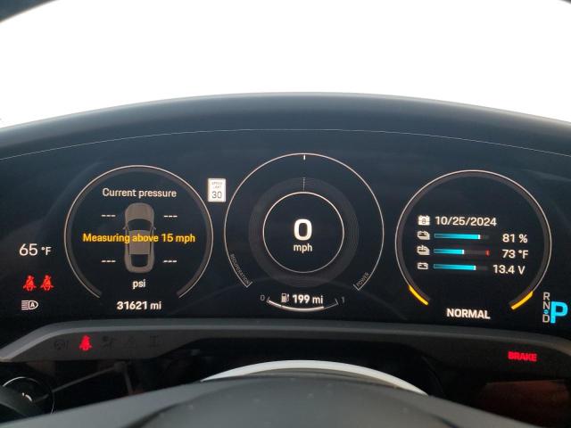 Photo 9 from auction – 2021 PORSCHE TAYCAN TUR with VIN WP0AC2Y14MSA63376