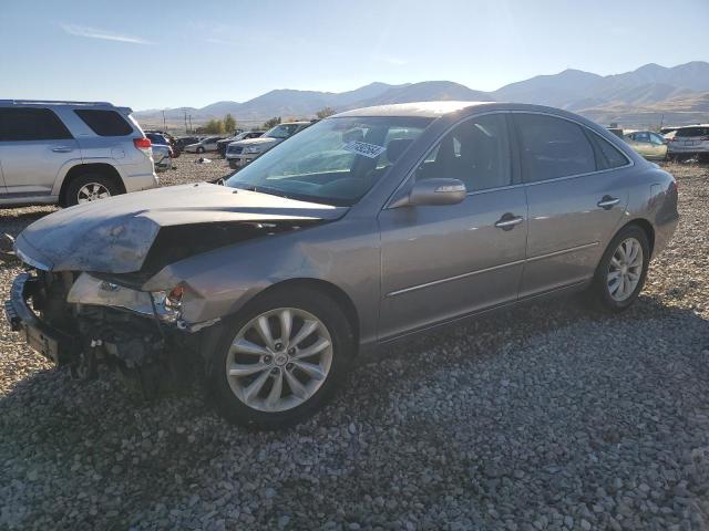 Photo 1 from auction – 2007 HYUNDAI AZERA SE with VIN KMHFC46F37A173080