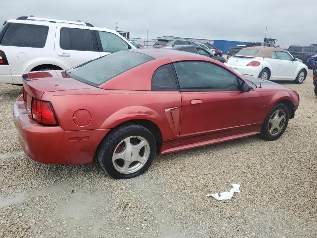 Photo 3 from auction – 2001 FORD MUSTANG with VIN 1FAFP40401F262640