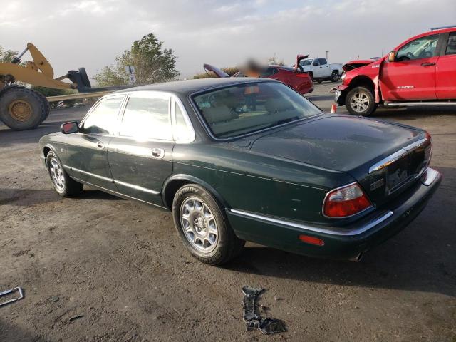 Photo 2 from auction – 1999 JAGUAR XJ8 with VIN SAJHD1048XC867723