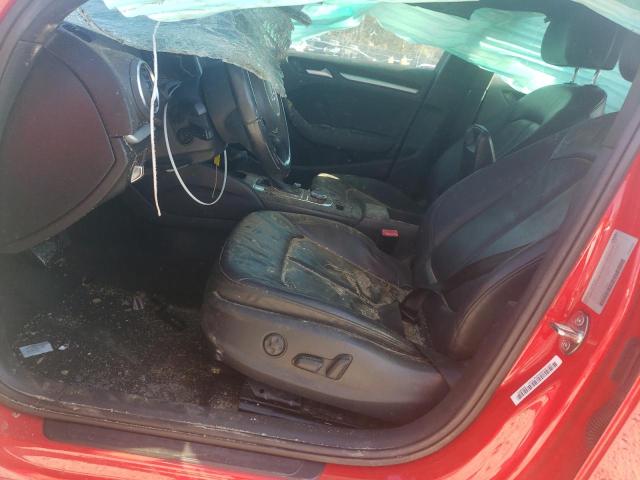 Photo 7 from auction – 2015 AUDI A3 PREMIUM with VIN WAUACGFF2F1123962