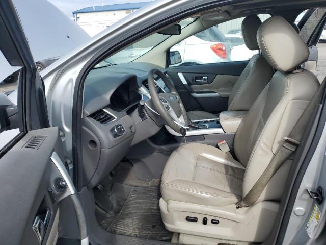 Photo 7 from auction – 2013 FORD EDGE SEL with VIN 2FMDK4JC2DBA12923