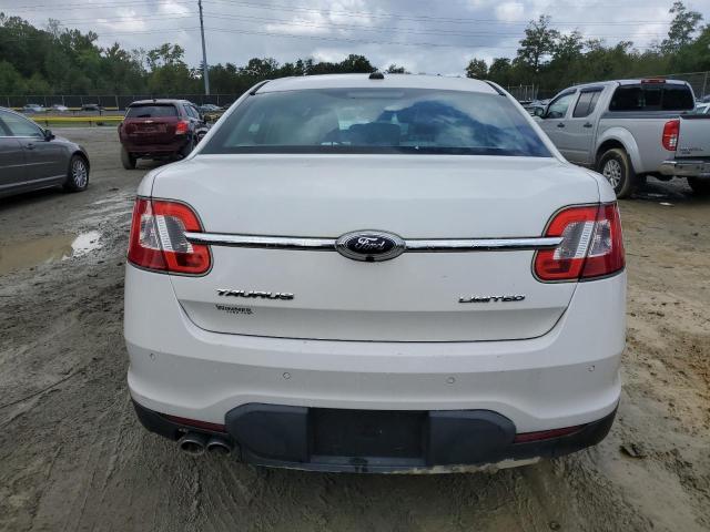 Photo 6 from auction – 2011 FORD TAURUS LIM with VIN 1FAHP2FW7BG159104