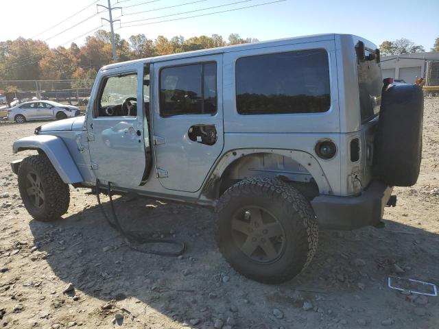 Photo 2 from auction – 2012 JEEP WRANGLER U with VIN 1C4BJWEG8CL148382