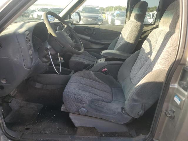 Photo 7 from auction – 2000 GMC SONOMA with VIN 1GTCS19W3Y8158978