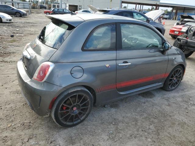 Photo 3 from auction – 2013 FIAT 500 ABARTH with VIN 3C3CFFFH6DT623325
