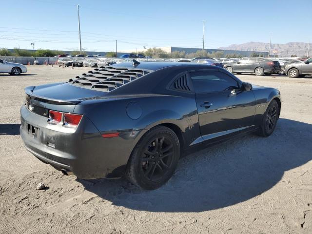 Photo 3 from auction – 2013 CHEVROLET CAMARO LS with VIN 2G1FA1E33D9182975