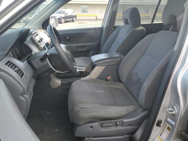 Photo 7 from auction – 2008 HONDA PILOT SE with VIN 5FNYF18338B018558