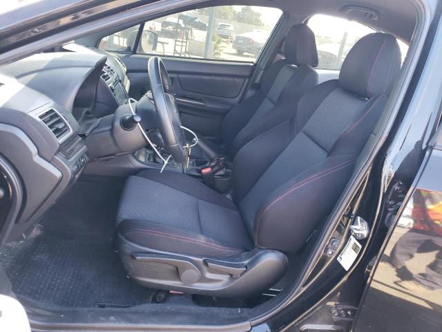 Photo 7 from auction – 2020 SUBARU WRX with VIN JF1VA1A67L9828600