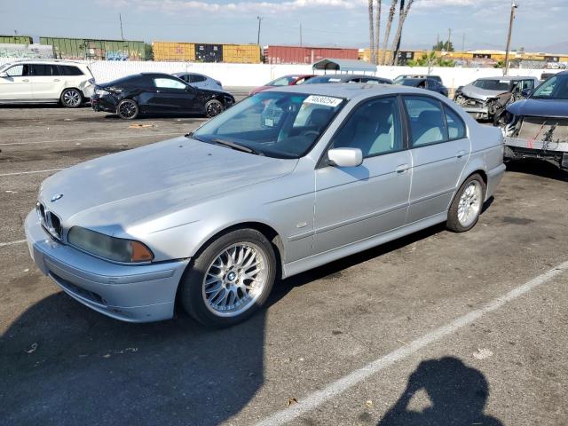BMW 530 I AUTO 2001 with VIN WBADT63441CF09938 - Photo from auction