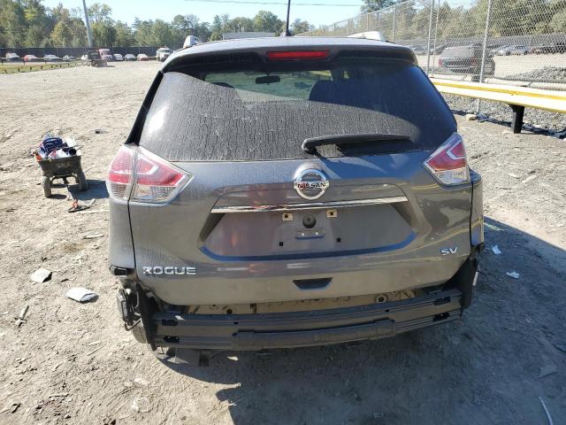 Photo 6 from auction – 2016 NISSAN ROGUE S with VIN 5N1AT2MT3GC818497