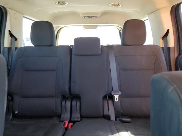 Photo 10 from auction – 2014 FORD FLEX SEL with VIN 2FMGK5C84EBD39627