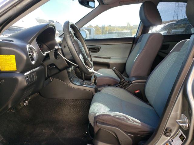 Photo 7 from auction – 2007 SUBARU IMPREZA OU with VIN JF1GG63617H814432