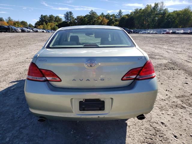 Photo 6 from auction – 2006 TOYOTA AVALON BAS with VIN 4T1BK36B06U070334