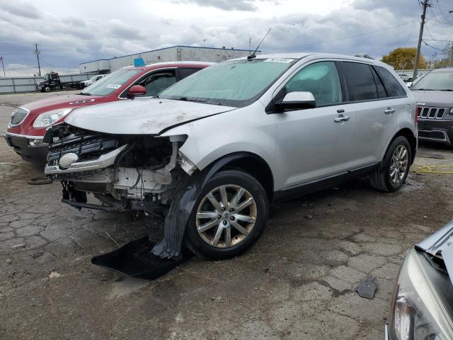 FORD EDGE SEL 2011 with VIN 2FMDK3JC3BBB20989 - Photo from auction