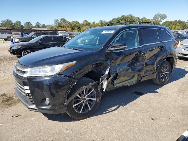 Zdjęcie 1 z aukcji – 2018 TOYOTA HIGHLANDER z VIN 5TDKZRFH0JS538695