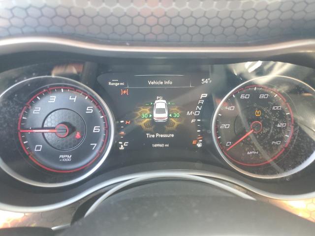Photo 9 from auction – 2016 DODGE CHARGER SX with VIN 2C3CDXHG3GH204068