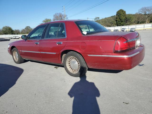Photo 2 from auction – 2001 MERCURY GRAND MARQ with VIN 2MEFM75W51X661335