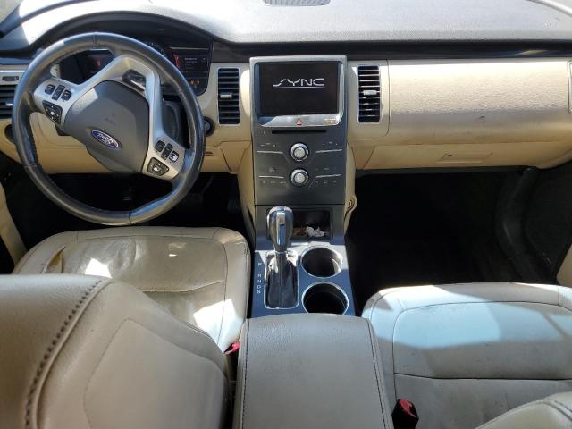 Photo 8 from auction – 2013 FORD FLEX SEL with VIN 2FMGK5C81DBD30608