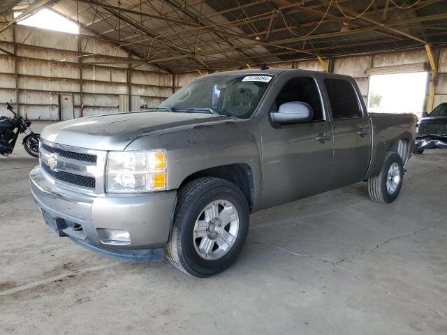 CHEVROLET SILVERADO 2007 with VIN 3GCEK13C27G537311 - Photo from auction