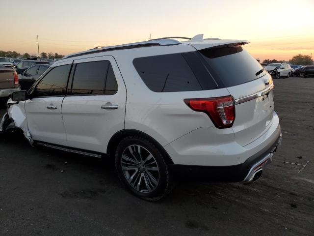 Foto 2 de la subasta – 2017 FORD EXPLORER P con VIN 1FM5K8HT4HGE11512