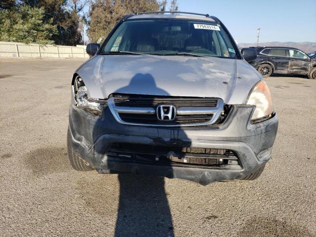Photo 5 from auction – 2002 HONDA CR-V LX with VIN JHLRD68422C008403