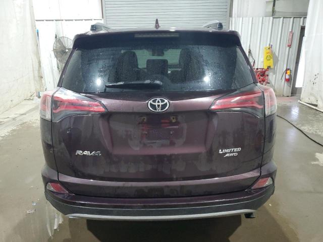Photo 6 from auction – 2018 TOYOTA RAV4 LIMIT with VIN 2T3DFREV4JW855144